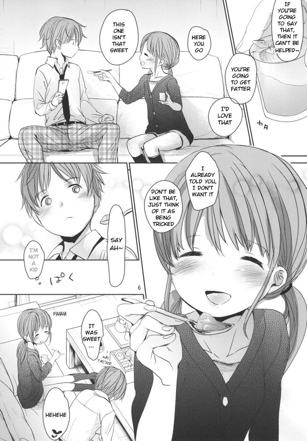 Hentai Manga Comic-Sweet Candy-Read-5